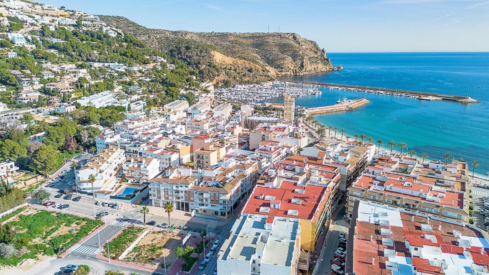 Jiby Javea Port 外观 照片