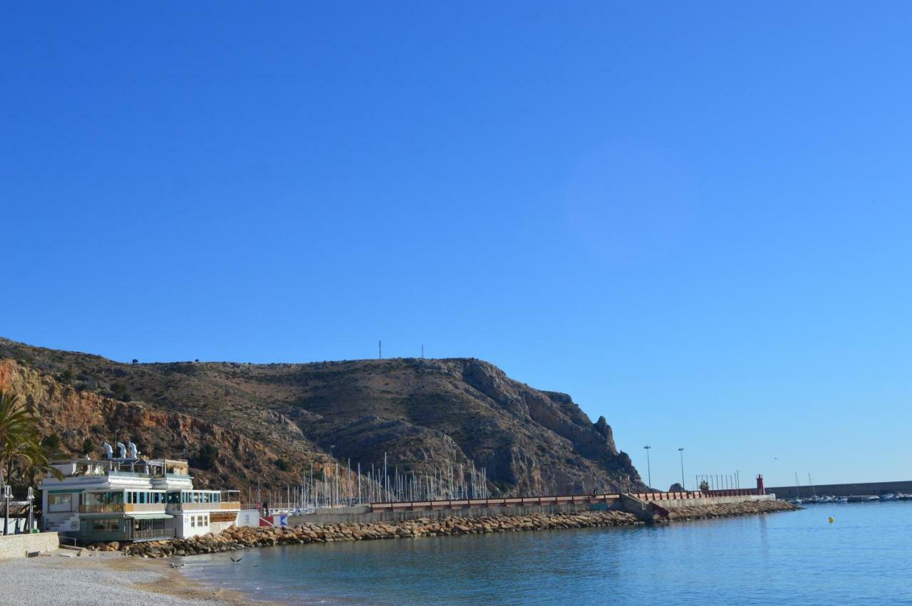 Jiby Javea Port 外观 照片