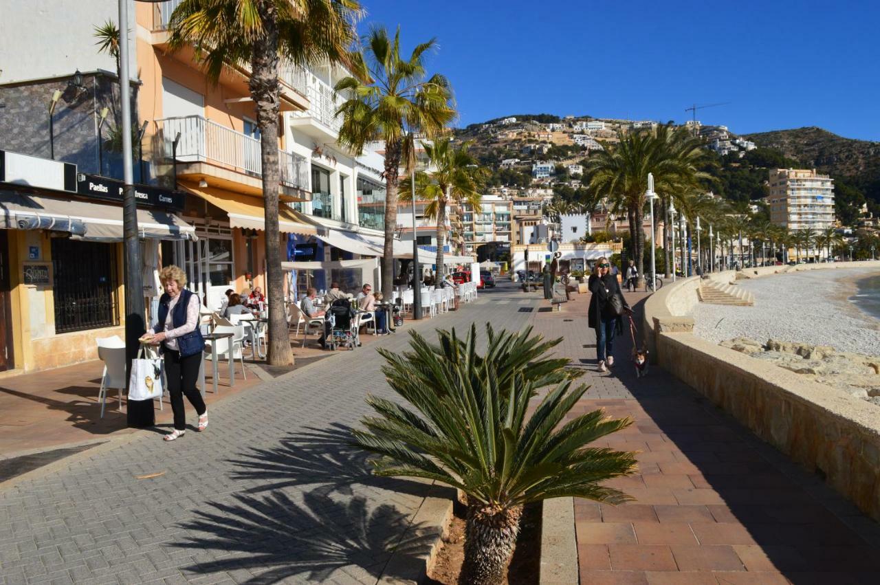 Jiby Javea Port 外观 照片