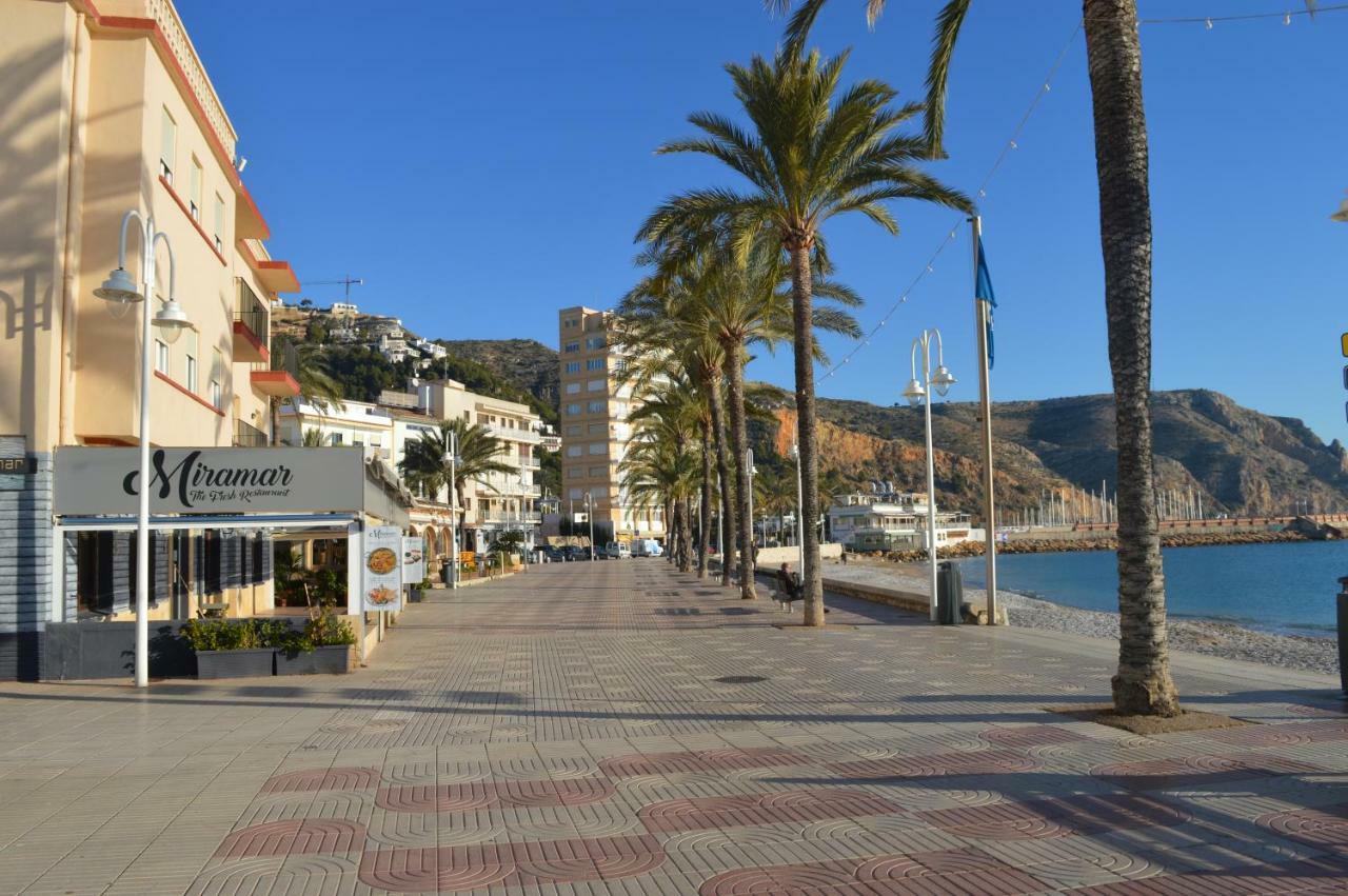 Jiby Javea Port 外观 照片