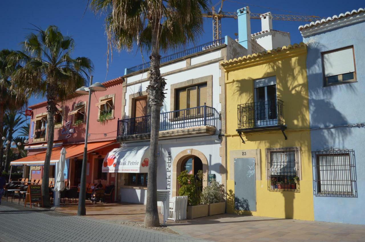 Jiby Javea Port 外观 照片